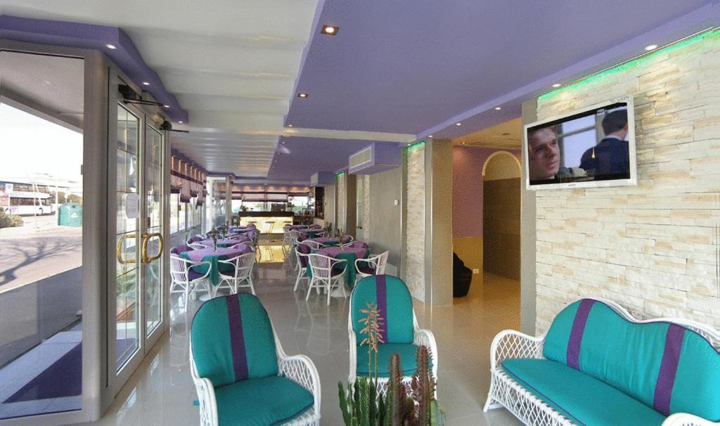Hotel Germania Lido di Jesolo Exterior photo